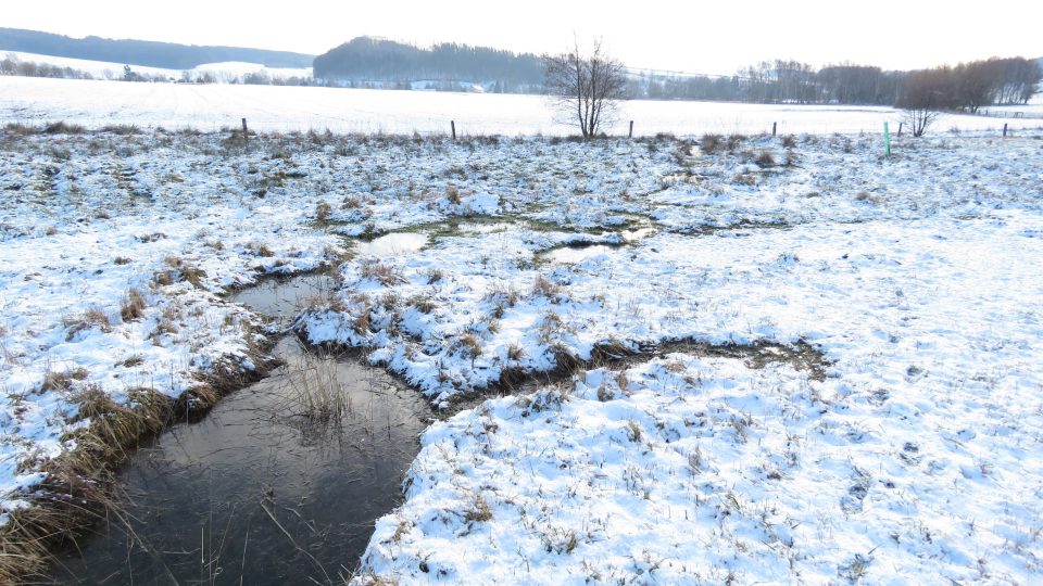 Chceme vytvořit krajinný plán, jak zadržet vodu v celé České republice