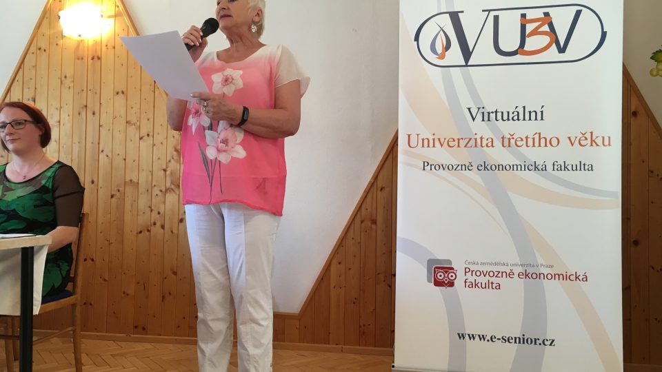 Závěrečný seminář VU3V v Teplicích nad Metují