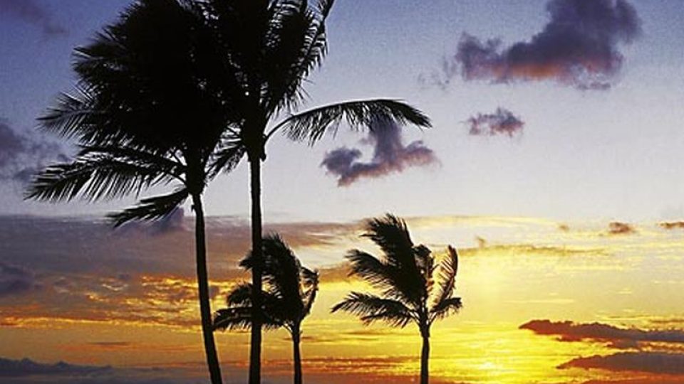 Havajské ostrovy - z knihy cestovatele a dobrodruha Leoše Šimánka