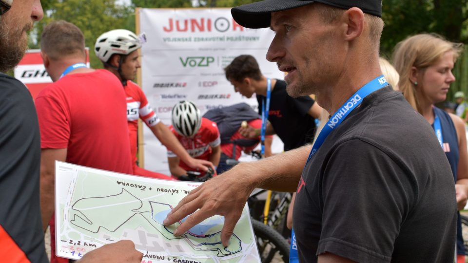 Junior Cup Hradce Králové, to je cyklistický závod pro děti. Jeho patronem je Jan Hruška
