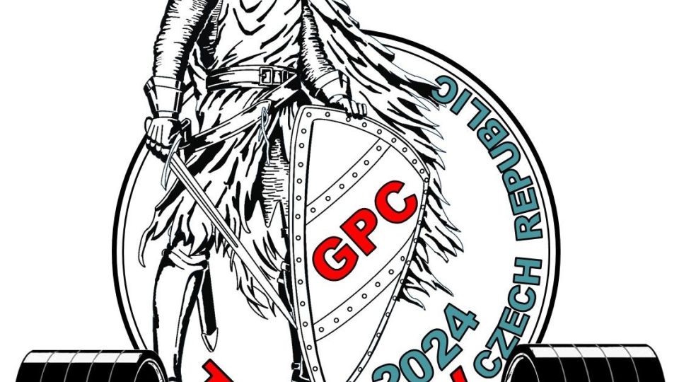 Logo pro ME GPC 2024 v Trutnově