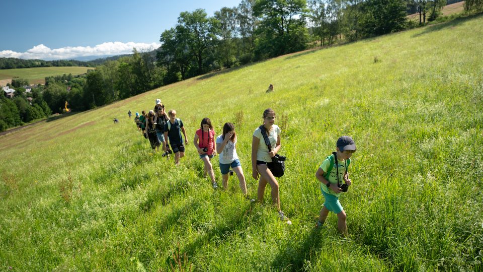 Fotografické dílny v Roškopově na Novopacku