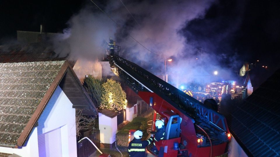 Za tragickým požárem v Třebechovicích pod Orebem stála zřejmě nedbalost
