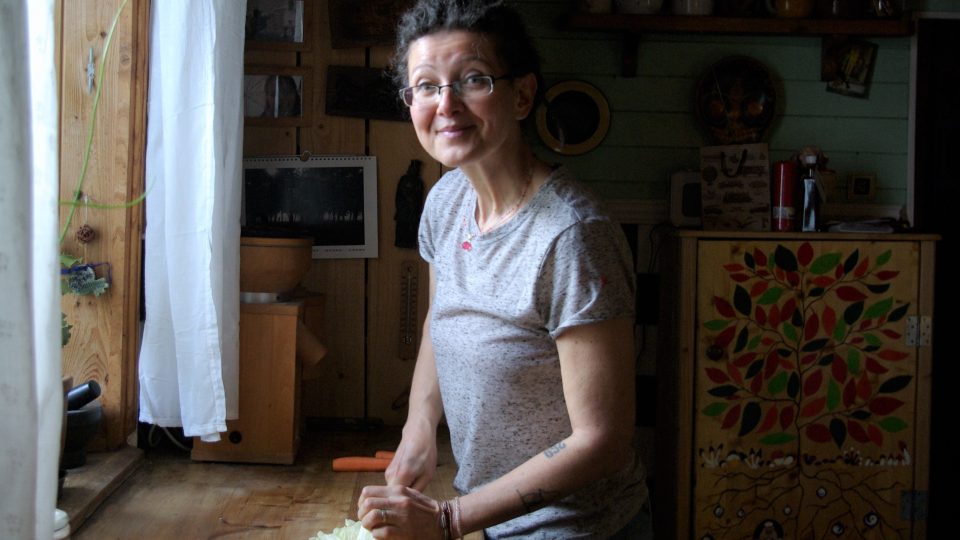 Optimistku Evu Francovou testování předpisů pro kuchařské knihy ze Svatojánu těší