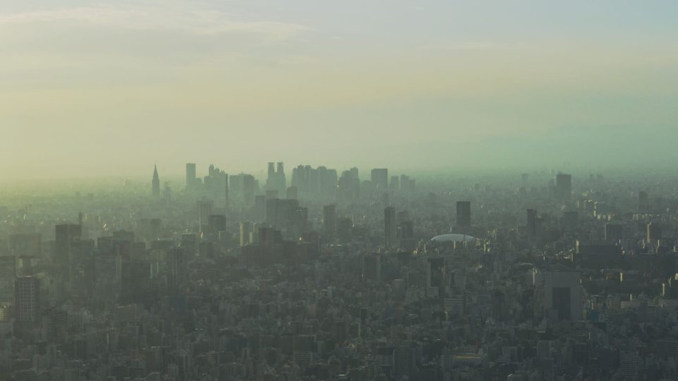 Strávil jsem dva měsíce v Japonsku