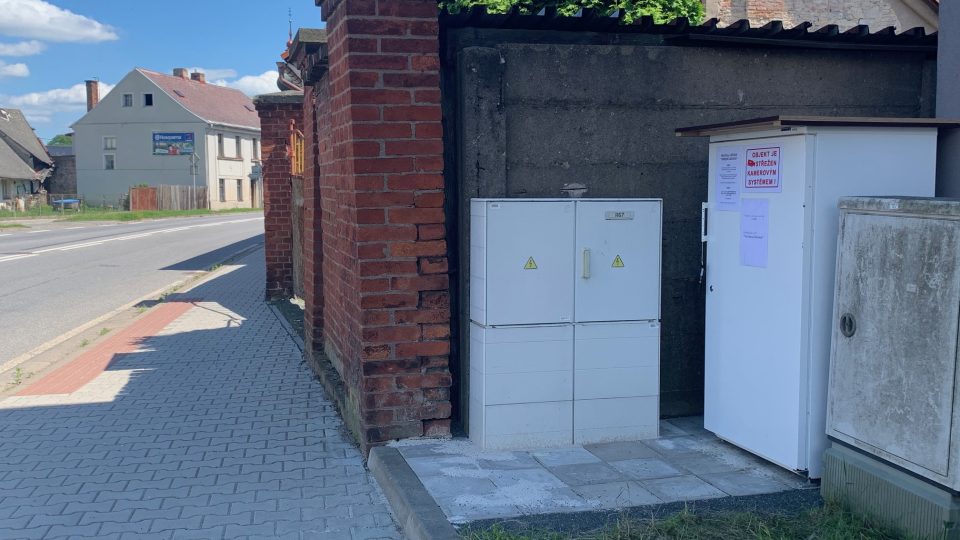 První veřejnou lednici v Královéhradeckém kraji mají v České Skalici