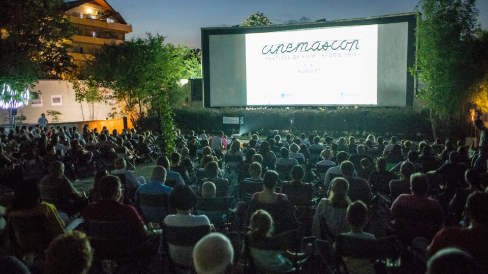 Rumunsko - Letní festival Cinemascop