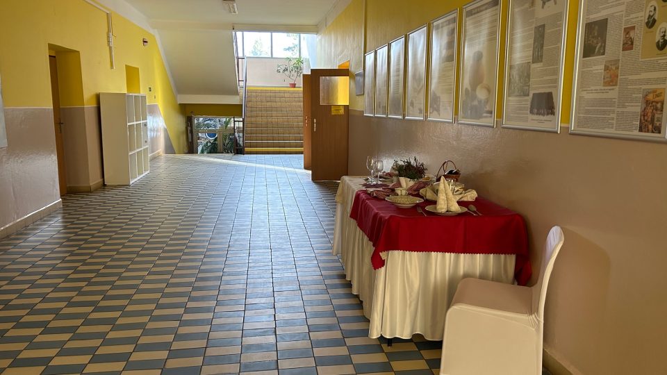 Novopacká škola gastronomie a služeb se rozšiřuje. Nyní opravuje svůj objekt v Lázních Bělohrad