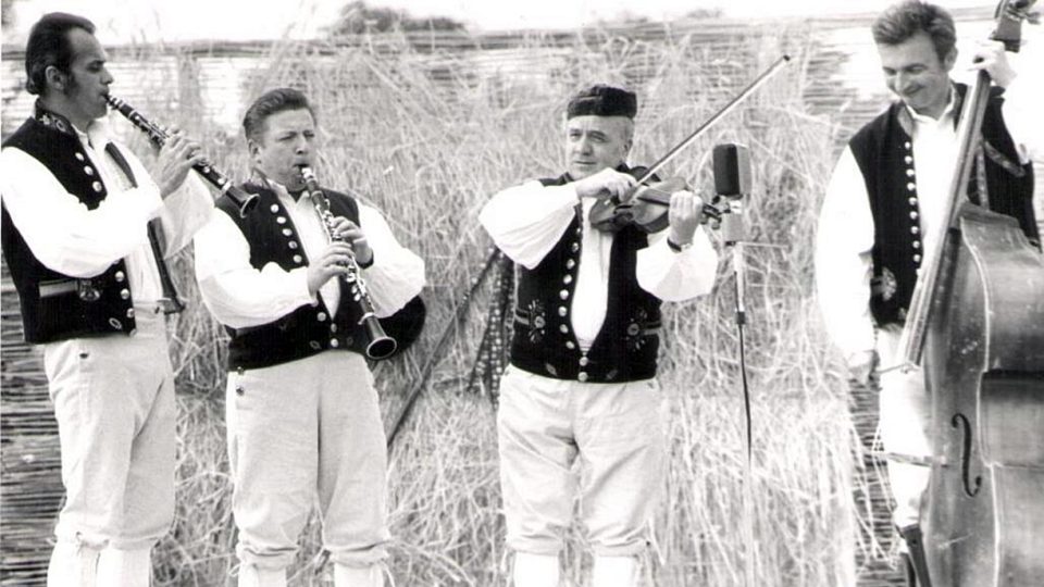 Konrádyho dudácká muzika, 1971