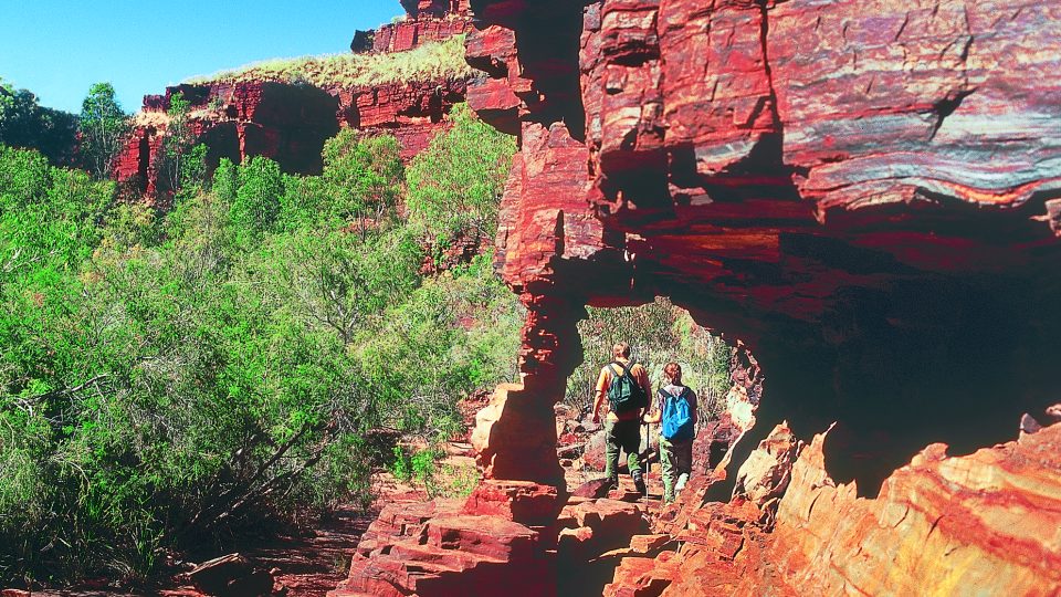 Austrálie země kontrastů aneb Za fascinující přírodou Rudého kontinentu