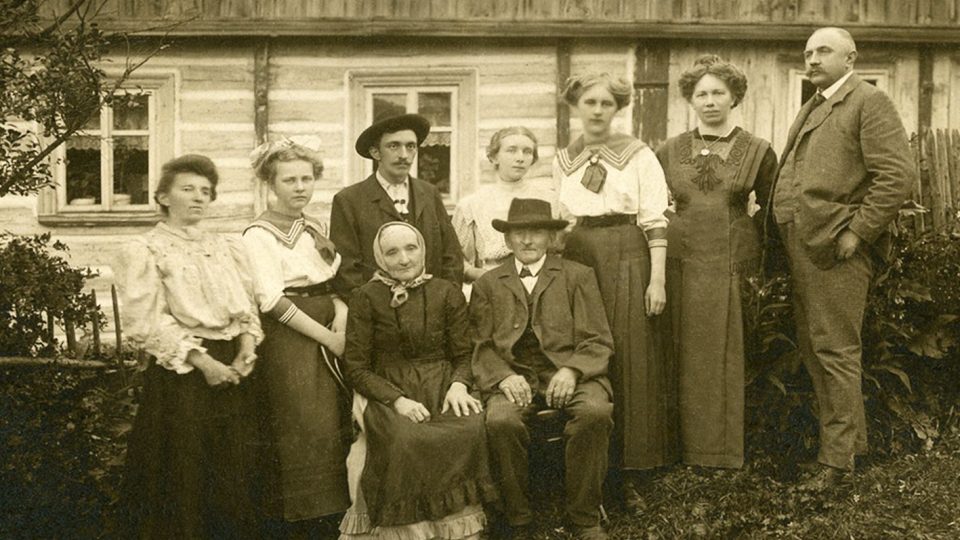 Fenomén spiritismu v českých zemích