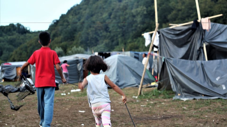 Tábor v Bosně a Herzegovině