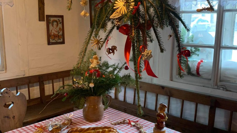 Jiráskův domek v Hronově provoněla vánoční atmosféra