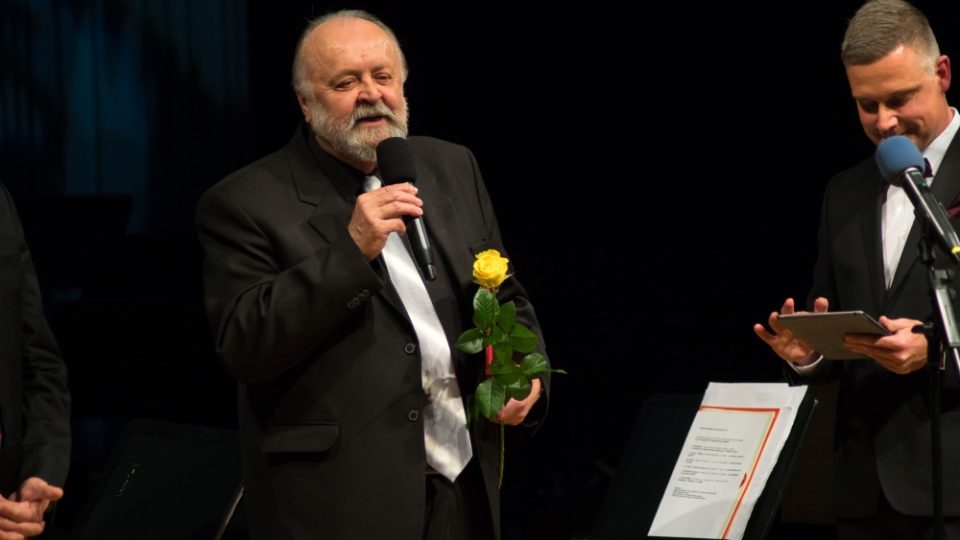 Mgr. Jan Kyselák, držitel medaile za dlouhodobý přínos k rozvoji Pedagogické fakulty Univerzity Hradec Králové