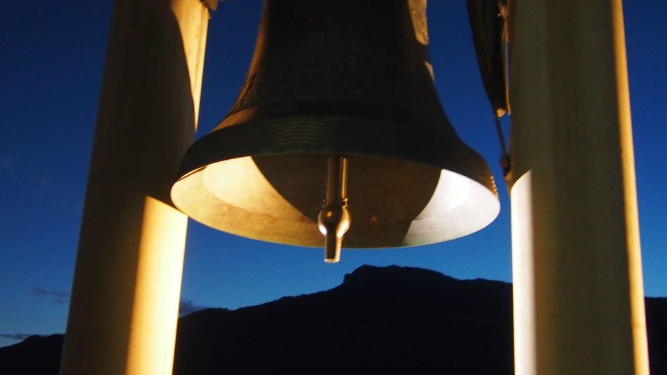 Rovereto - Jeden z největších funkčních zvonů světa