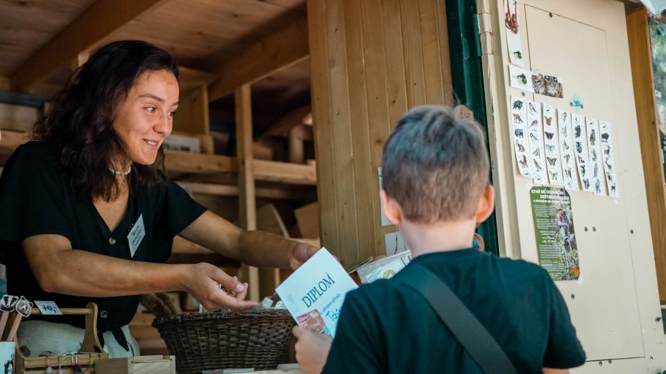 EKOKARAVAN aneb Ochranáři na cestách