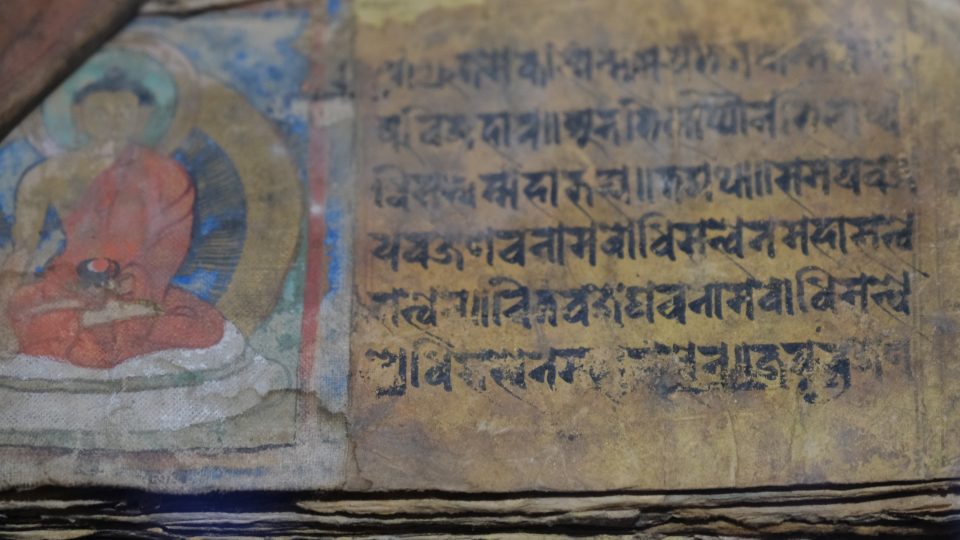 MAGICKÝ HIMÁLAJ - Velehory na výstavě v Hradci Králové