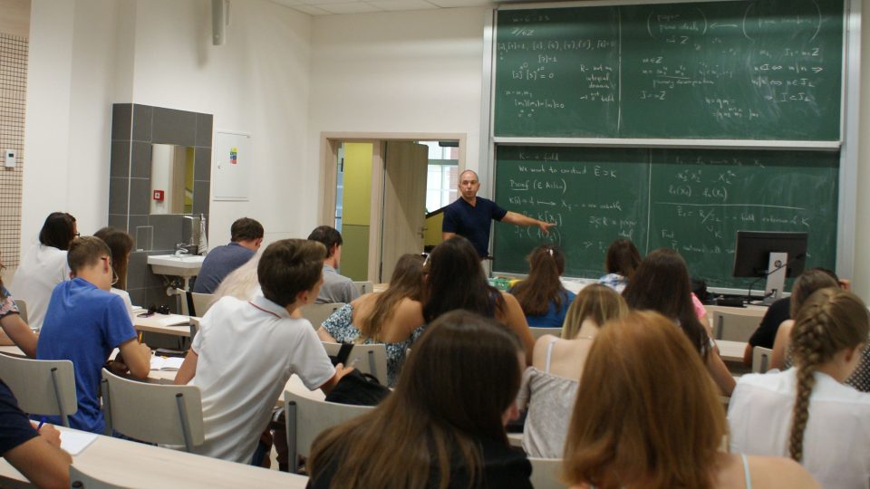 Letní škola pro zahraniční studenty na Univerzitě Hradec Králové