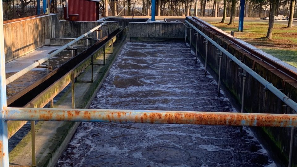 Dvůr Králové nad Labem chystá modernizaci čistírny odpadních vod