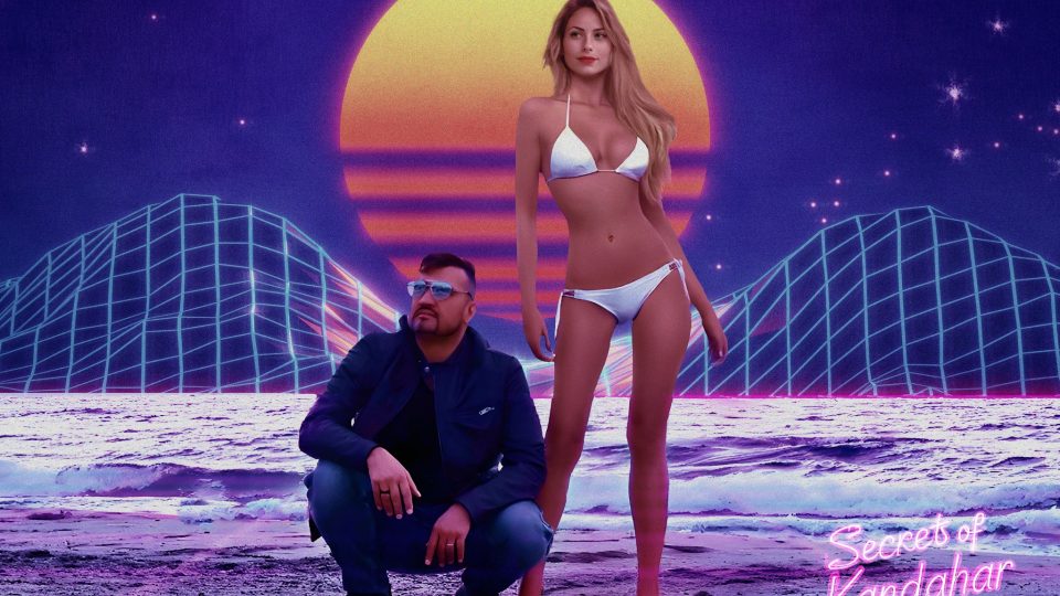 Petr Chroustovský se se svojí AI kapelou probojoval na filmový festival do Barcelony