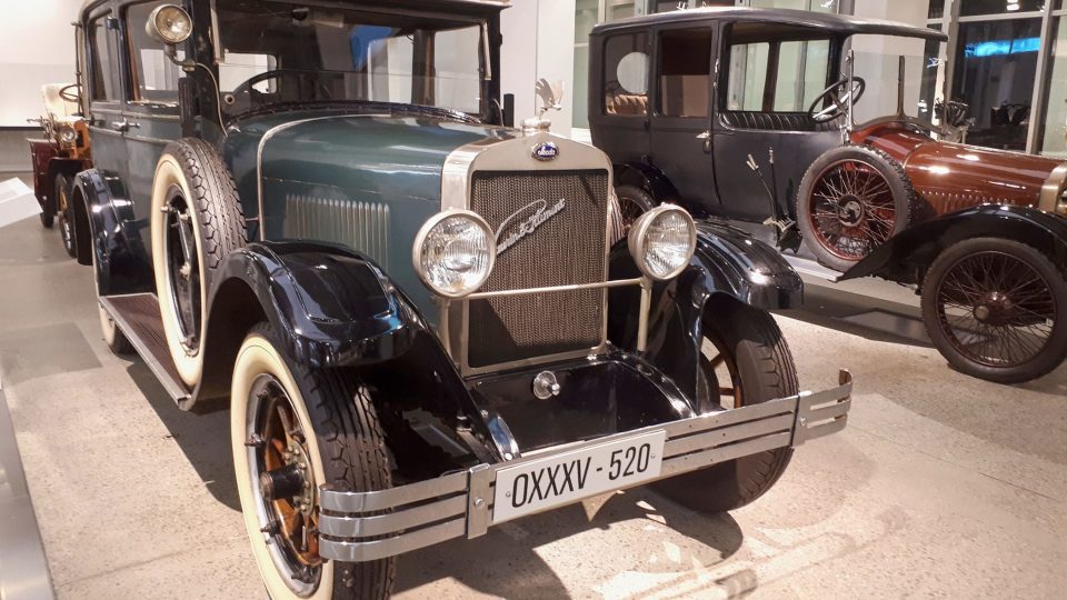L & K - Škoda Typ 110 1929