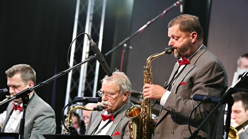 BigBand Jiřího Pavlíka