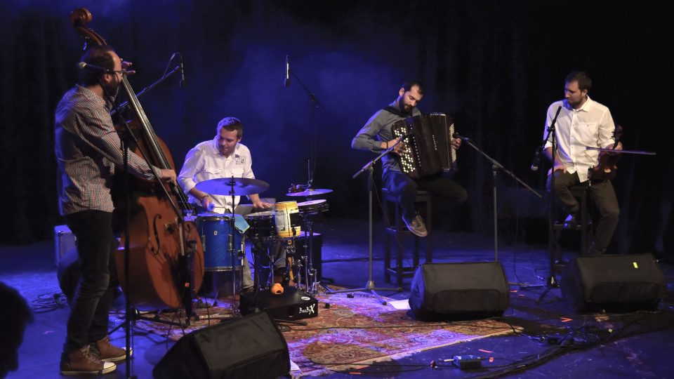 Festival Jazz Goes to Town v Hradci Králové