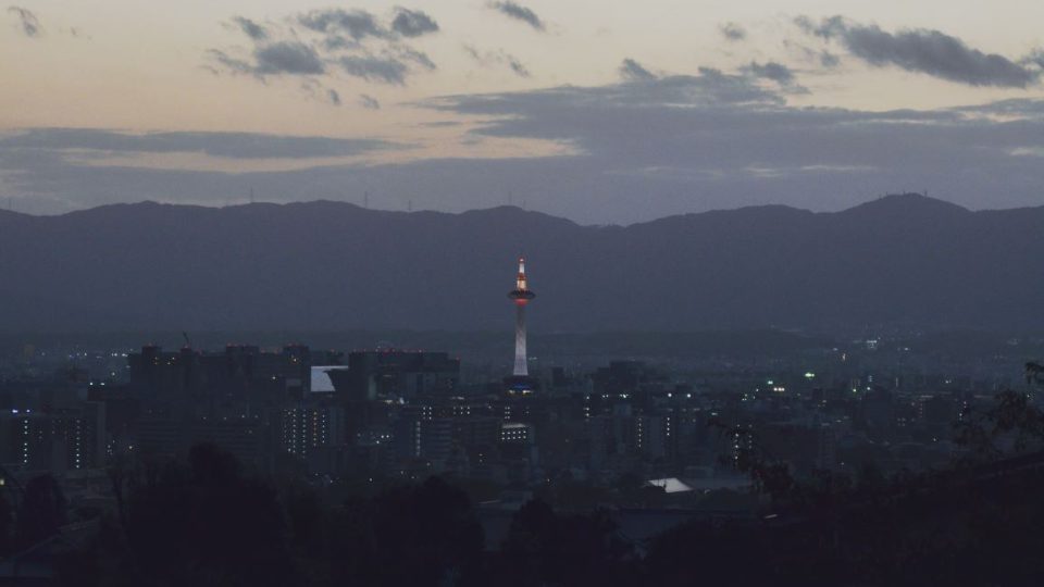 Strávil jsem dva měsíce bez turistů na japonském venkově