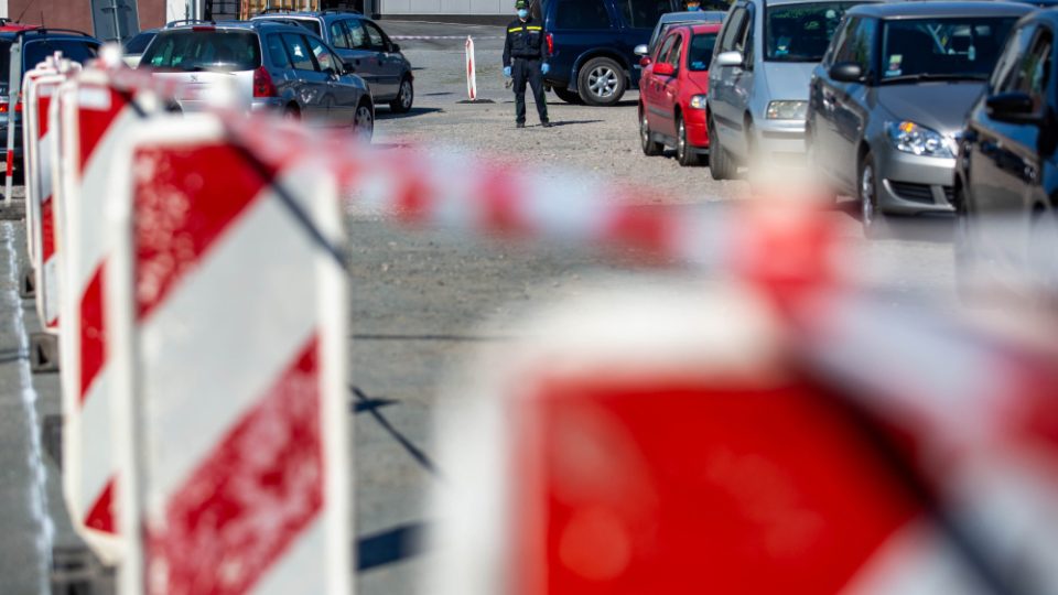 Hromadné  testování polských zaměstnanců Škoda Auto na Covid-19