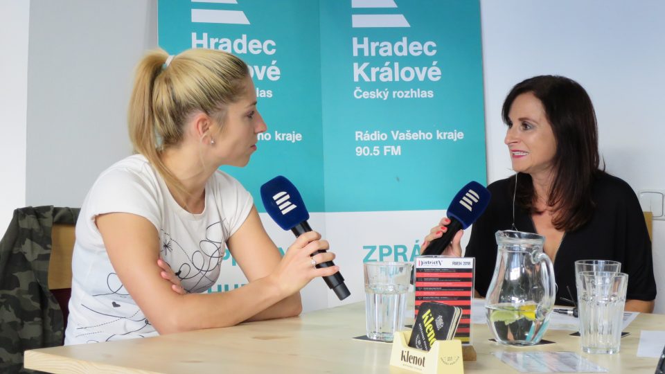 Lucie Hašková Mansfeldová a novinky ze světa fitness