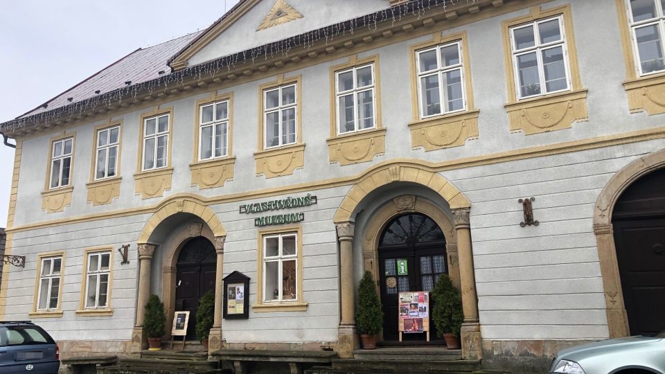 V Železnici u Jičína se velmi zhoršil stav místního muzea