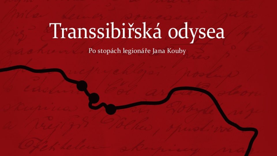 Oceněná kniha Transsibiřská odysea