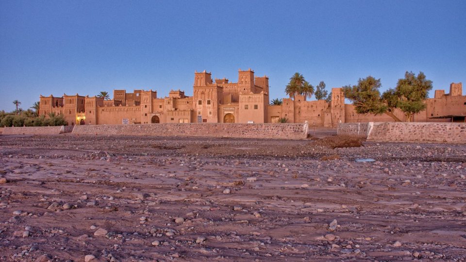 Kasbah Amiridil - Maroko