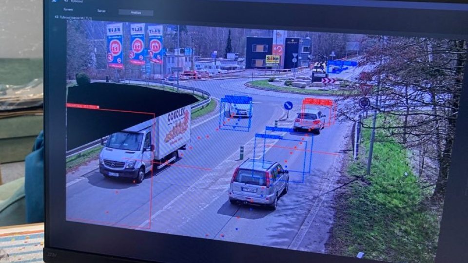 Strážníci v Trutnově začali naplno využívat unikátní kamerový systém s umělou neuronovou sítí
