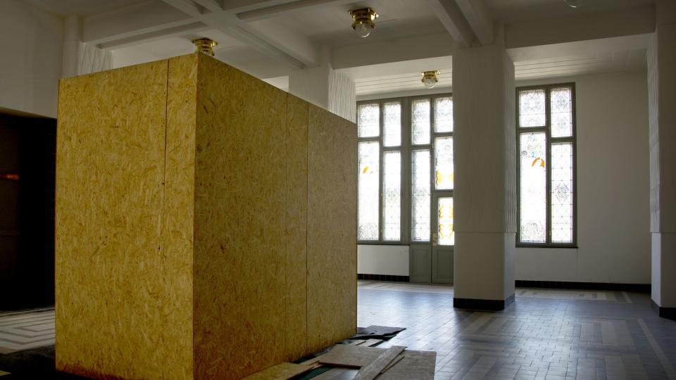 Muzeum východních Čech v Hradci Králové prochází rekonstrukcí