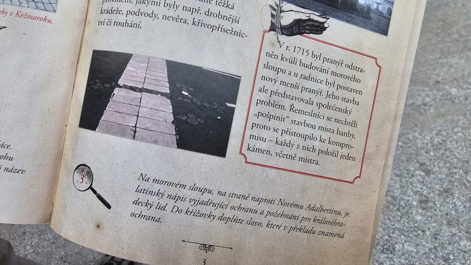 Další vězení v historickém centru Hradce a legendární Biřická branka