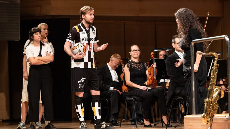 Filharmonie Hradec Králové hraje spolu s Klicperovým divadlem dětem