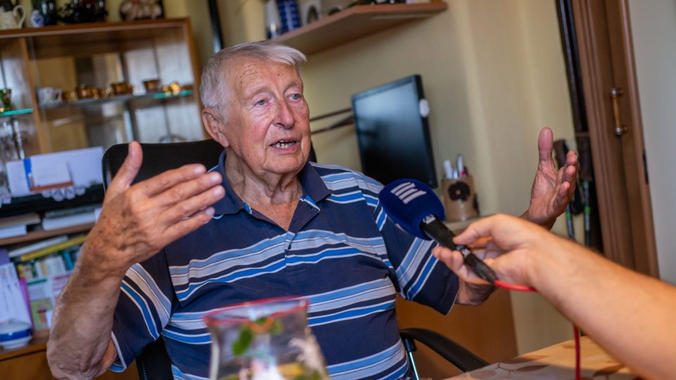 Miroslav Novák | foto: Martin Čuřík Miroslav Novák