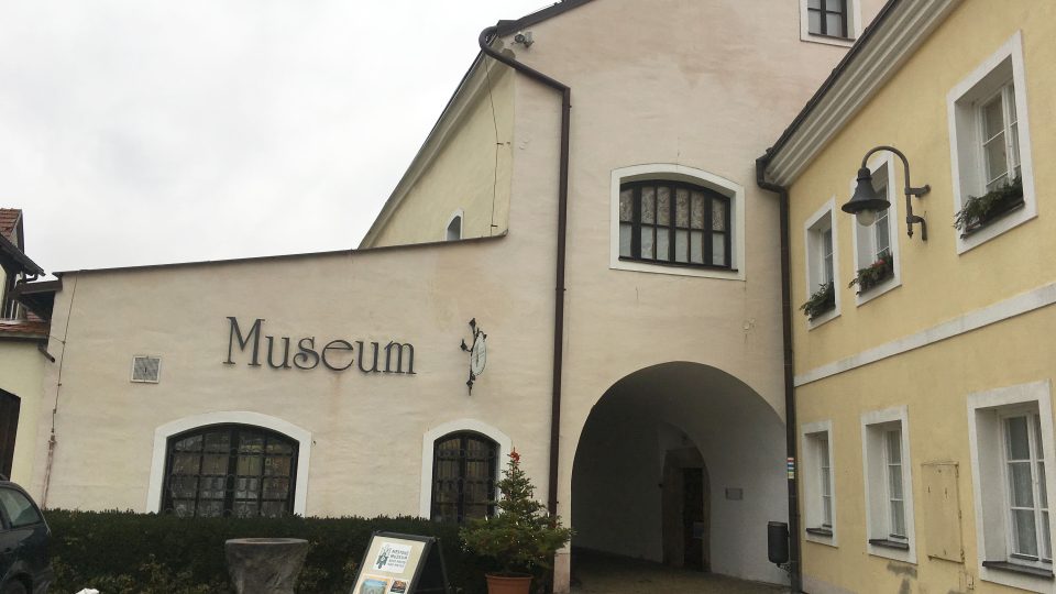 Městské muzeum v Novém Městě nad Metují