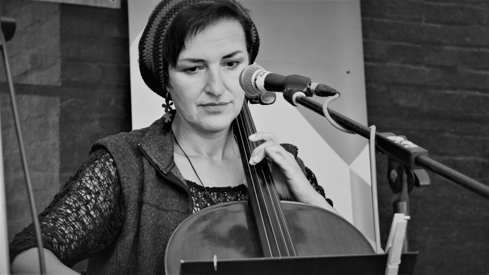 Dita Holá, violoncellistka Filharmonie Hradec Králové