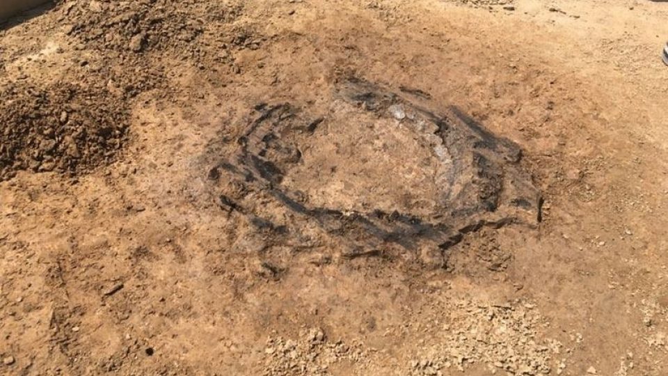 Na Rychnovsku objevili archeologové pozůstatky sídliště prvních zemědělců