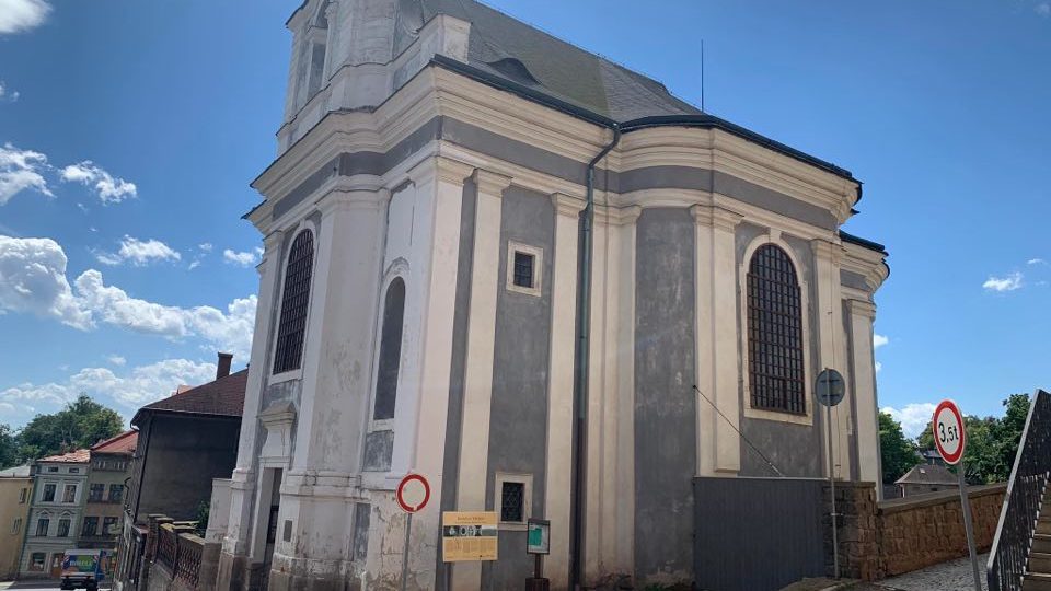 Kostely na Broumovsku jsou v akci "Léto otevřených kostelů" přístupné veřejnosti