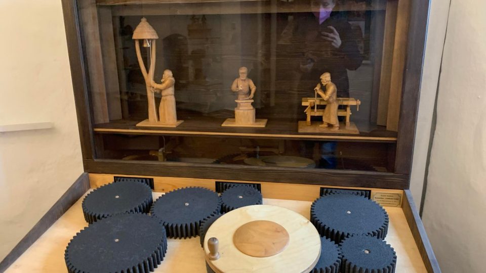 V muzeu v Novém Městě nad Metují jsou vystaveny betlémy z nejrůznějších koutů naší republiky