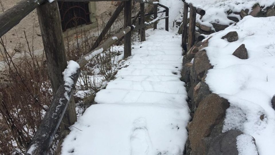 Zříceninu hradu Potštejn na Rychnovsku letos čekají další opravy