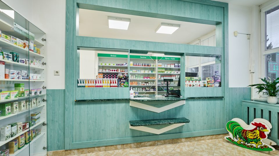 Královéhradecká lékárna otevřela novou pobočku v Rokytnici v Orlických horách