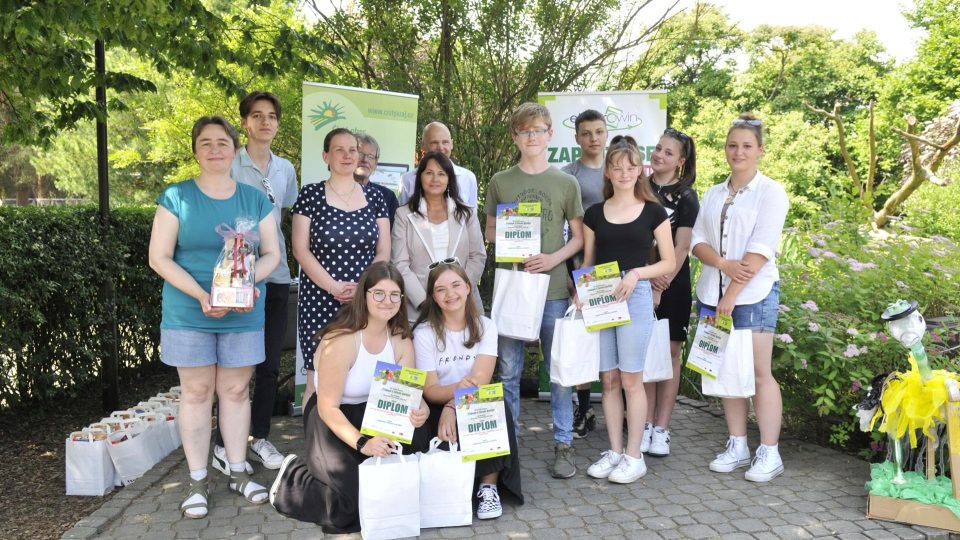 14. ročník soutěže Třídíme s želvou Bellou