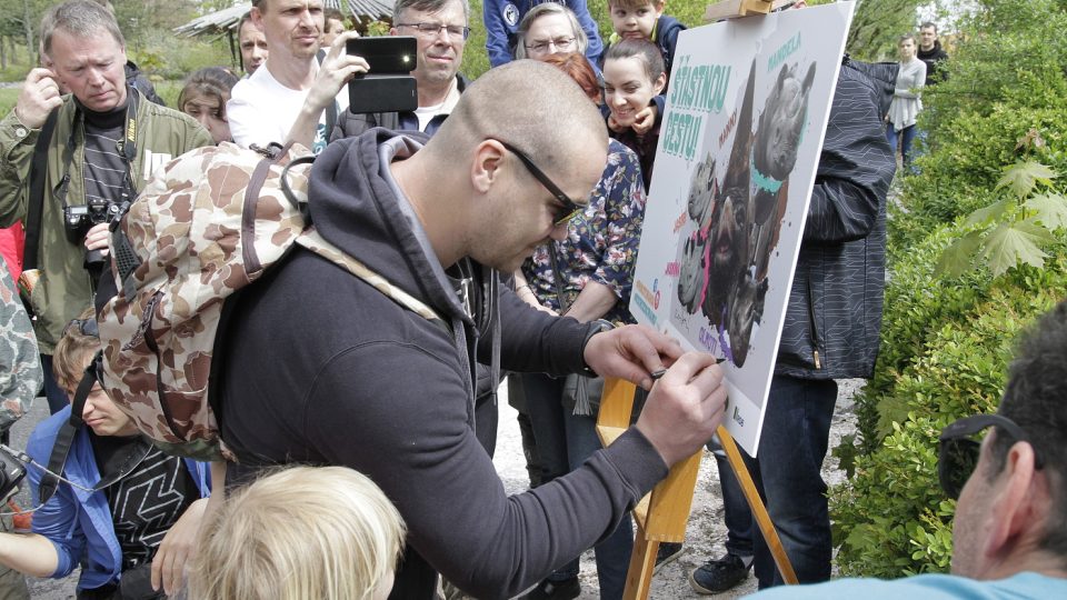 Rozloučení s nosorožci v Safari Parku Dvůr Králové