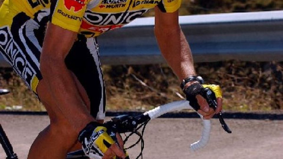 Jan Hruška strávil 12 profi sezón ve vrcholové cyklistice - španělská Vuelta