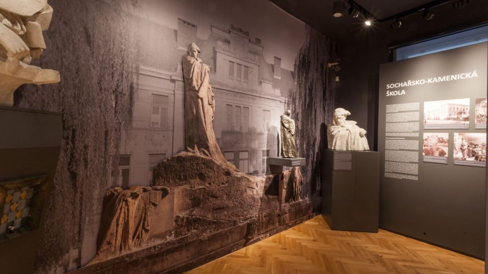 Městské muzeum a galerie v Hořicích - stálá expozice