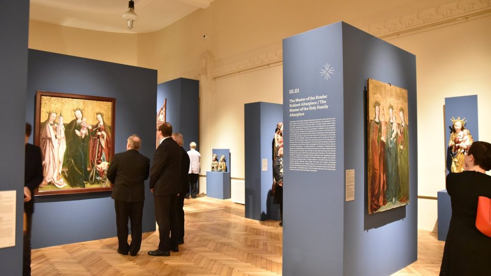 Unikátní soubor východočeského gotického a raně renesančního umění můžete obdivovat v Muzeu východních Čech v Hradci Králové
